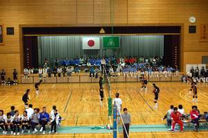 平成19年度NPOつけちスポーツクラブバレーボール大会_d0010630_12162820.jpg