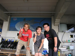 10月27日荒れとりますのぉ~(^^;)_c0070933_2153857.jpg