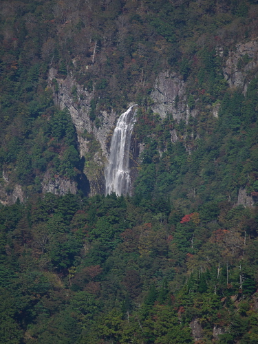 秋色、大台ケ原！～絶景、大蛇嵓～_e0080133_1203172.jpg