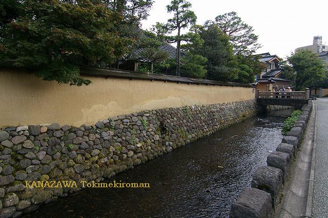 金沢 長町武家屋敷跡 野村家跡 金沢発ときめき浪漫 金沢 長町武家屋敷跡 野村家跡 金沢発ときめき浪漫