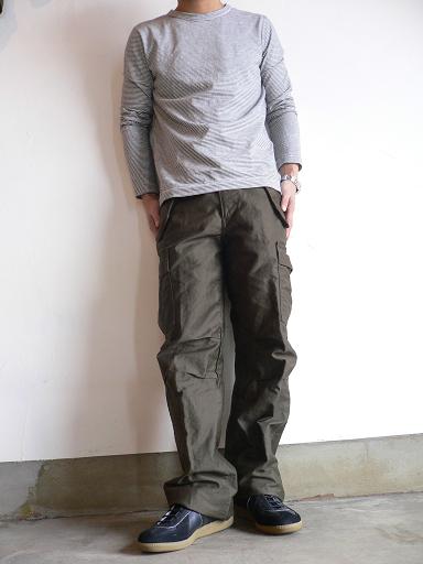 M-65　cargo pants（KHK）_d0120442_16414146.jpg