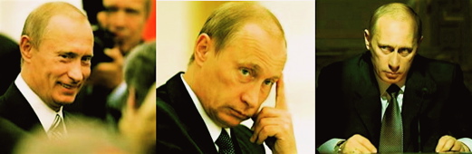 覇王プーチン来襲「米の東欧MDで冷戦復活」と警告_d0123476_162319.jpg