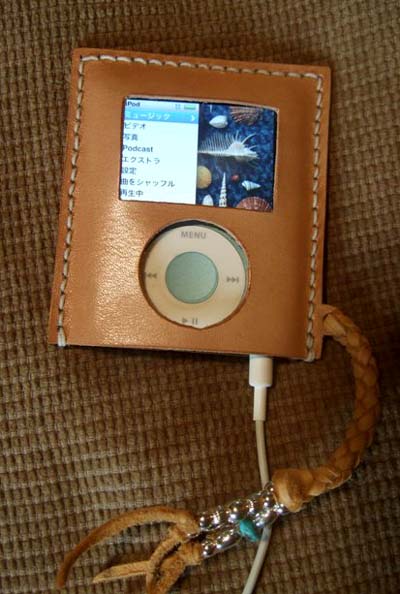 iPodカバー_f0155891_19395695.jpg