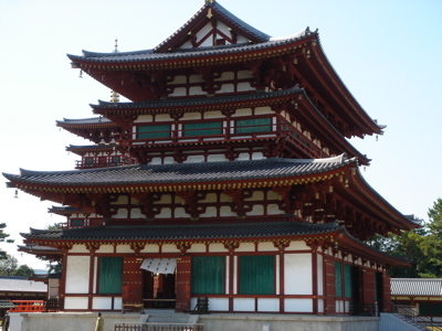 薬師寺_e0110594_20415724.jpg