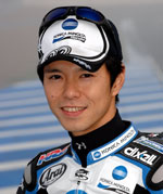 中野真矢、来シーズンはHonda Gresiniへ_a0105598_16163641.jpg