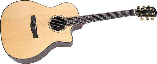 Fender ACOUSTICS  GA45SCE NAT