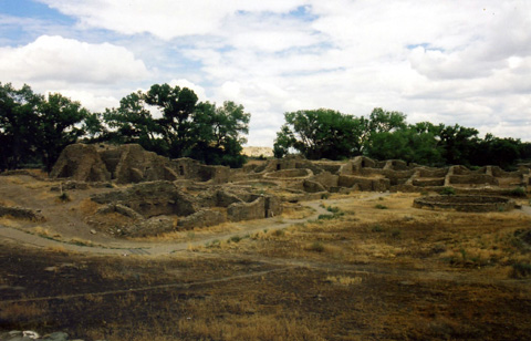 Aztec Ruins National Monument_a0097322_12372968.jpg