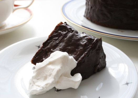 チョコレートファッジ ケーキ Tea For ｕ