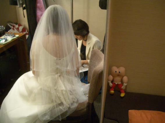 結婚式という名の旅立ち 2007.10.27_b0002156_1230065.jpg