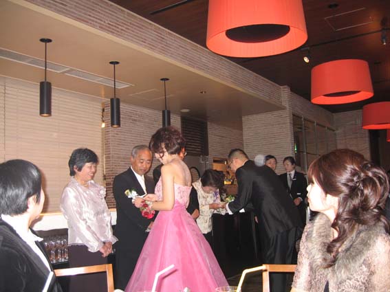 結婚式という名の旅立ち 2007.10.27_b0002156_123673.jpg