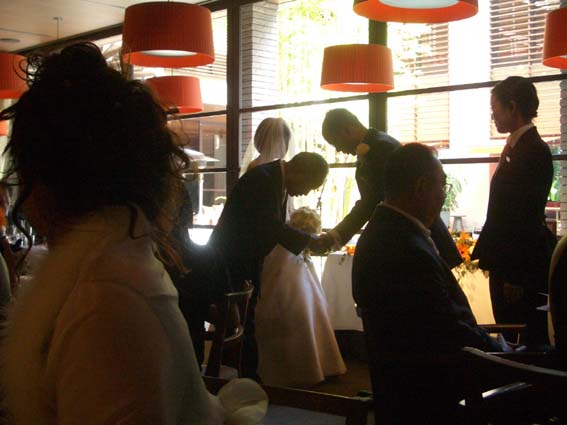 結婚式という名の旅立ち 2007.10.27_b0002156_12514669.jpg