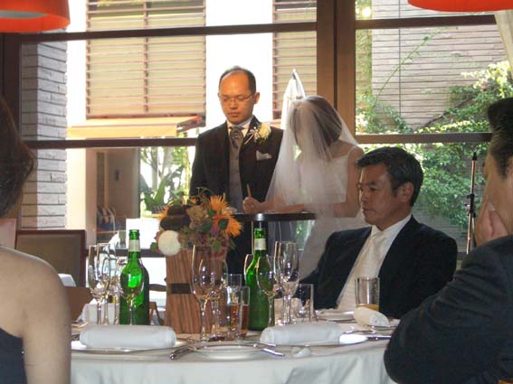 結婚式という名の旅立ち 2007.10.27_b0002156_1252040.jpg