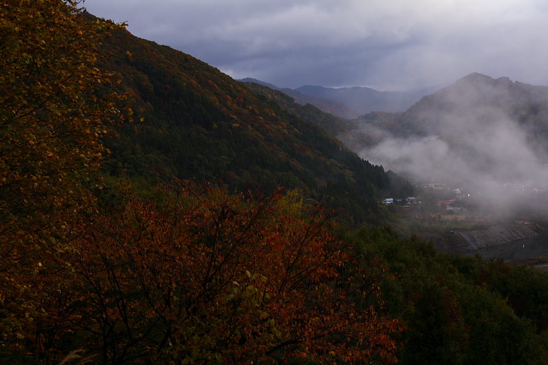 紅葉最前線まで２００ｋｍ！_f0080076_20142767.jpg