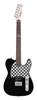 Avril Lavigne Telecaster : I Can Hear Music Avril Lavigne Telecaster : I Can Hear Music