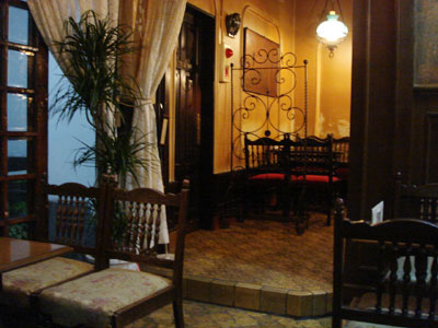 京都カフェ紀行*4　フランソア_c0077407_2140579.jpg