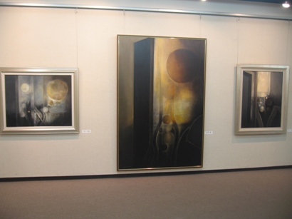 376）時計台　「野本醇・個展」　終了・10月22日(月）～10月27日（土）_f0126829_10342161.jpg