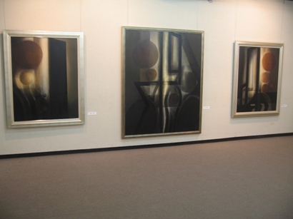 376）時計台　「野本醇・個展」　終了・10月22日(月）～10月27日（土）_f0126829_10351228.jpg