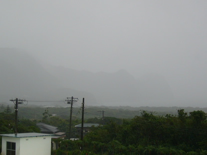 八丈島で台風の直撃を喰らう(*_*)_f0067354_19342889.jpg