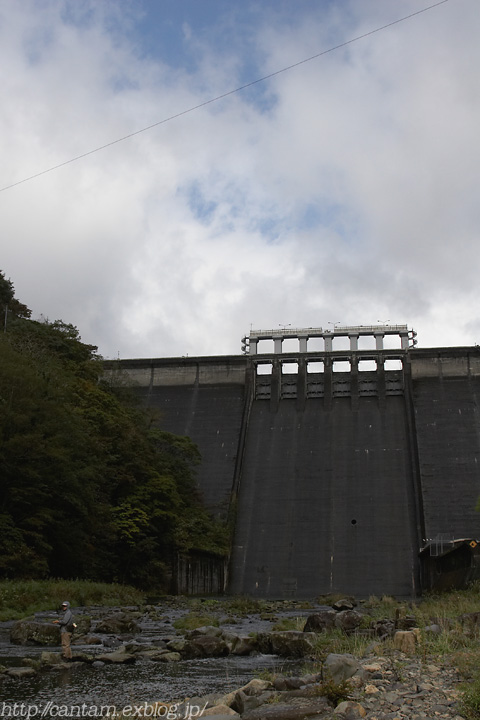 岡山県 真庭市 湯原ダム_f0091955_21181672.jpg