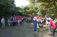 淡輪小学校１年生遠足サポート_c0108460_16161328.jpg