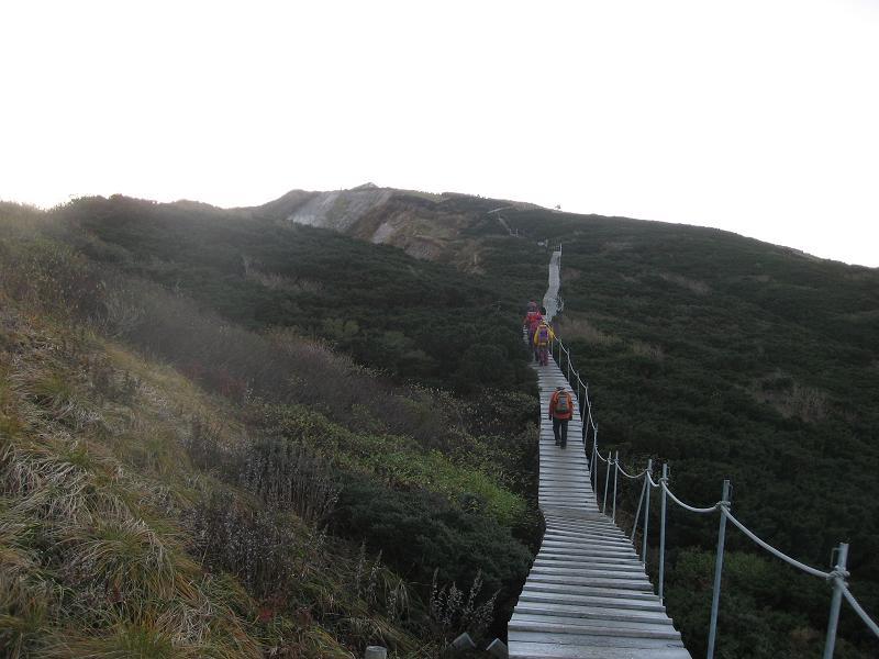 紅葉の大山２_f0016066_16234870.jpg