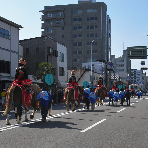 行列だ~♪_c0049299_2137828.jpg