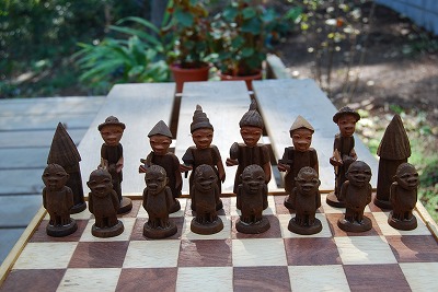 Made in Cameroun の Chess_c0124100_17385622.jpg