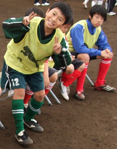 チビリンカップ ~GROWING UP編~_e0127003_08553.jpg