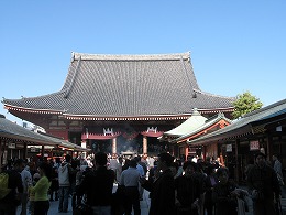 東京街歩き／とげ抜き地蔵／浅草／靖国神社_d0001004_6162096.jpg