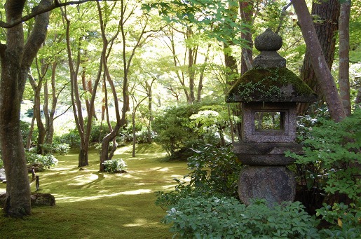 京都編　嵐山　大河内山荘_a0087927_0471065.jpg