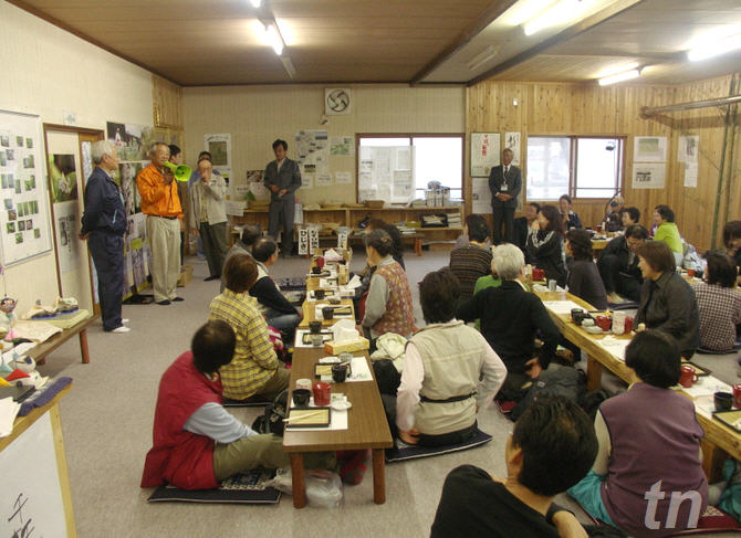 湯ノ川温泉泊覧会オンパク「千軒」開催_e0070035_6434538.jpg