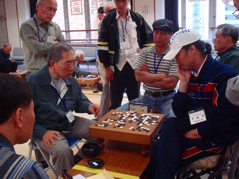 日韓障害者国際交流囲碁大会支援と参加_f0153950_19501211.jpg