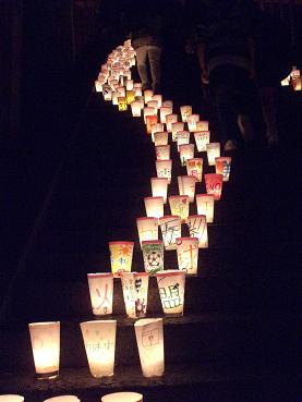 尾道　灯り祭り_e0074251_10503761.jpg