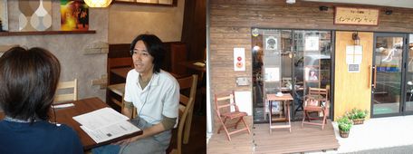 「紅茶の日」…フォーク喫茶「インディアンサマー」_d0029276_22302136.jpg