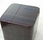 漆器　磁器　陶器の重箱。_e0063296_15434849.jpg