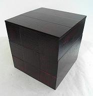 漆器　磁器　陶器の重箱。_e0063296_1557325.jpg