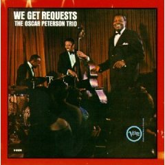 We Get Requests / Oscar Peterson Trio_d0127503_14533698.jpg