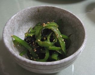 頂き物で超簡単晩ご飯～★_b0044804_10294068.jpg