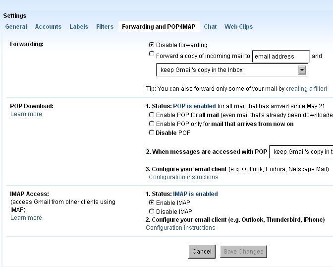 ようやく Gmail が IMAP 対応に_c0025115_1852667.jpg