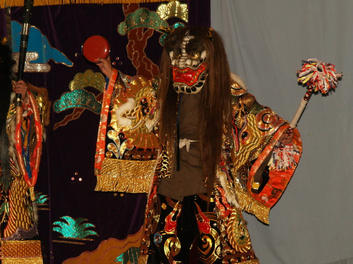 神楽「大江山」_c0116915_17425465.jpg