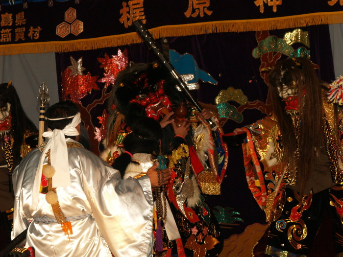 神楽「大江山」_c0116915_17455279.jpg