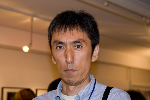 コスモス展オープニング_f0077521_1552746.jpg