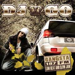 入荷しました！！「DJ GO / GANGSTA FM 28」！！ : 秋田イノウエ