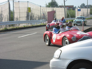 京商　Ferrari Ⅴ_b0023042_22153539.jpg