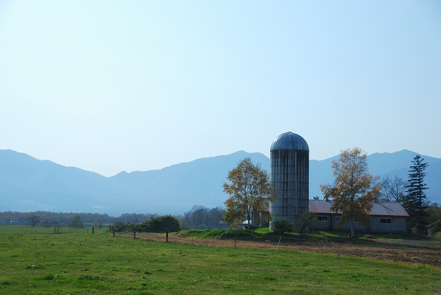 十勝の風景・・・紅葉2_d0105582_21254372.jpg