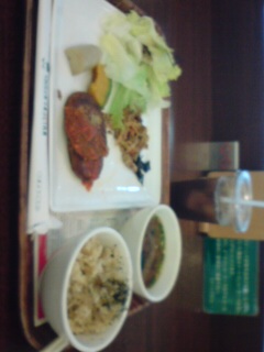 マクロビランチ♪_a0045193_1556742.jpg