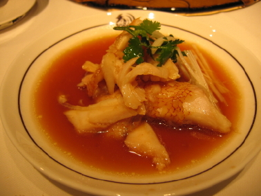 ペニンシュラ東京 ヘイフンテラスの上海蟹 - Chinese Restaurant in The Peninsula Tokyo_d0114094_5473360.jpg