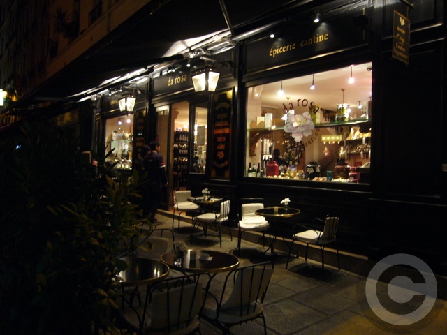 ■PHOTO夜のキャフェ＆レストラン（パリ）_a0014299_19164835.jpg