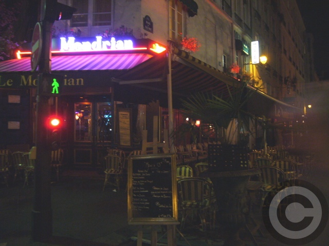 ■PHOTO夜のキャフェ＆レストラン（パリ）_a0014299_19172541.jpg