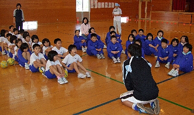 じゅんコーチ☆日記 ~植田小学校~_e0127003_0412974.jpg